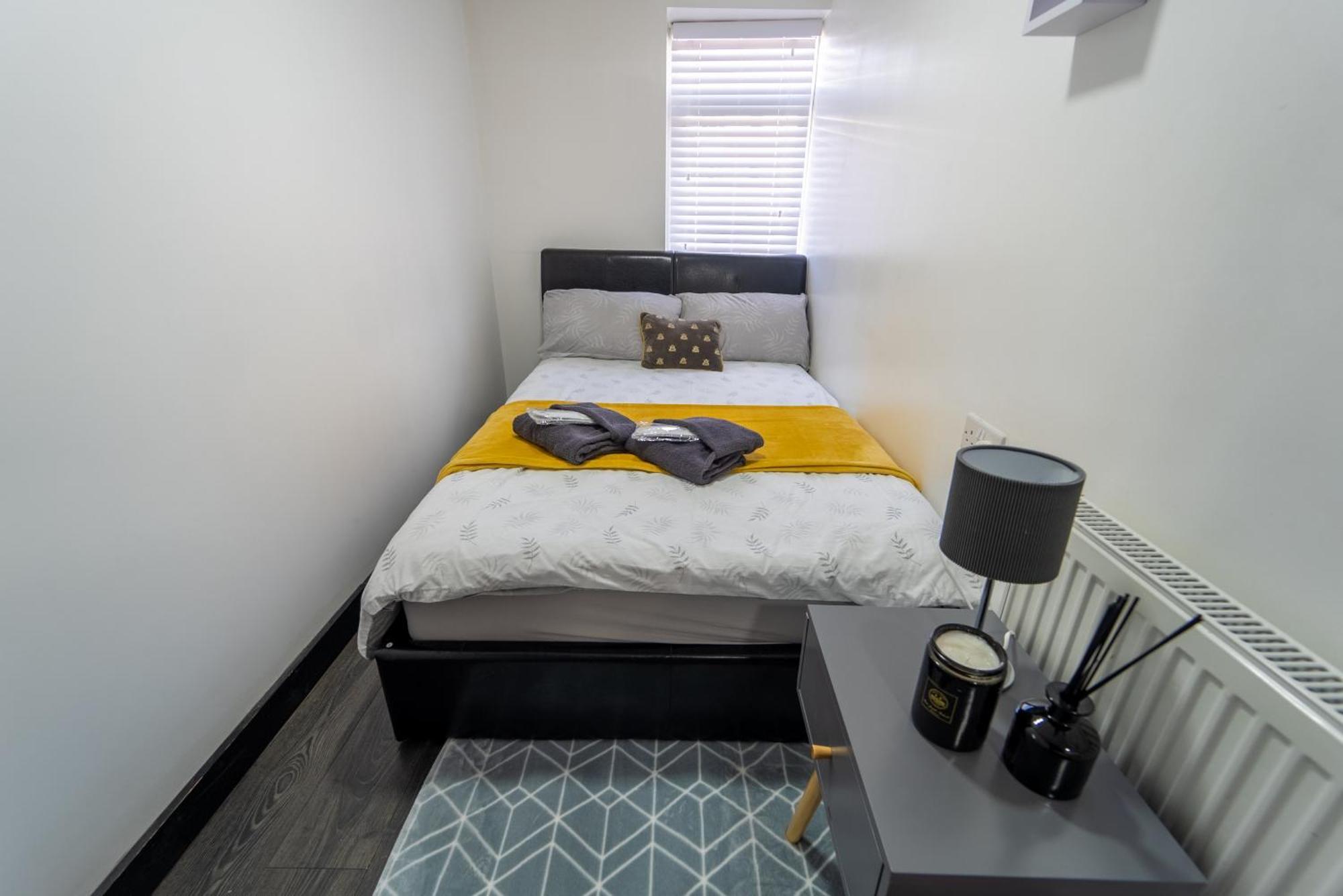 Staysa Equipped Studios Near Qe And Uob In Guesthouse Close To The City! เบอร์มิงแฮม ห้อง รูปภาพ